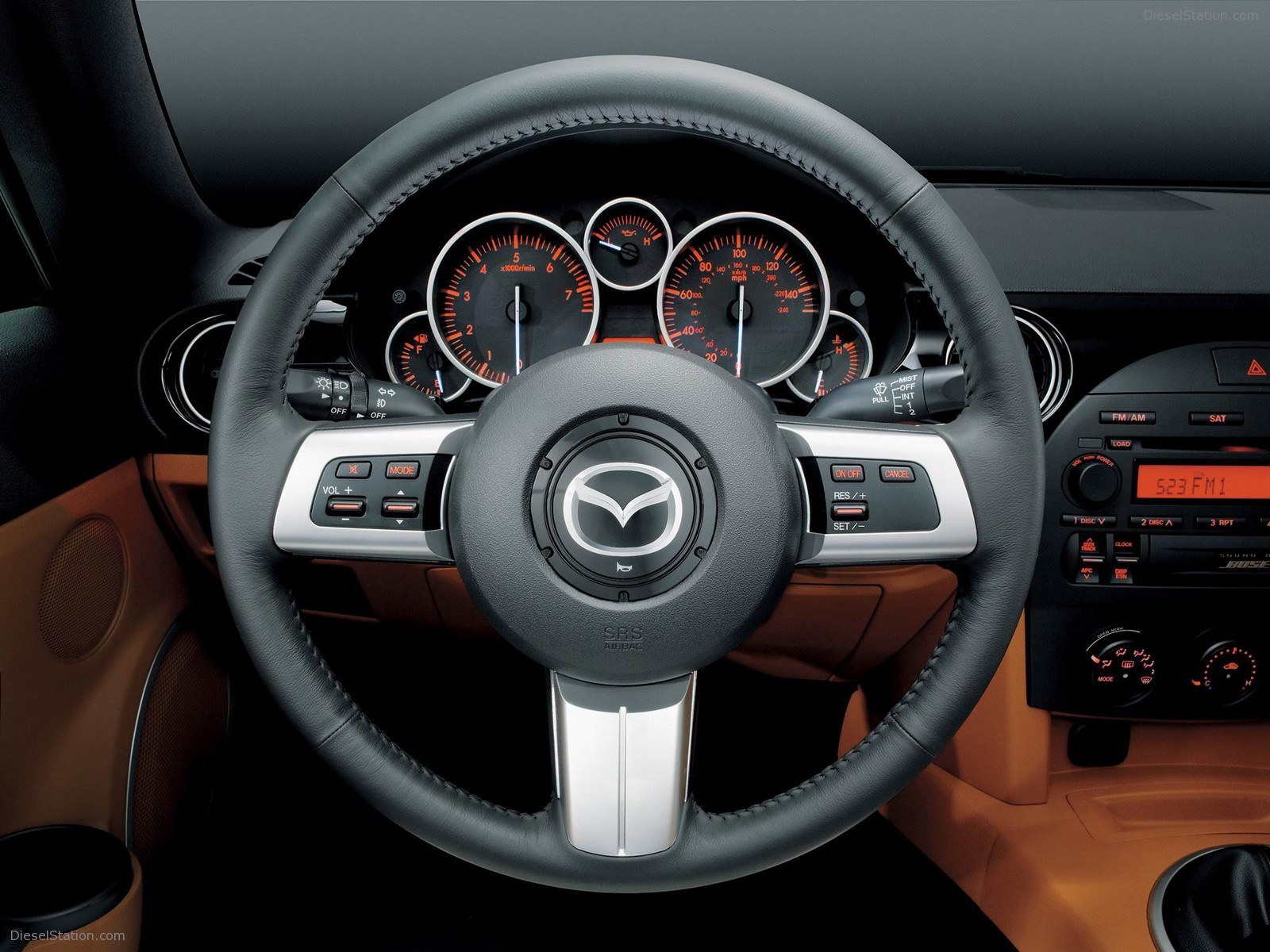 Mazda MX5 (2006)
